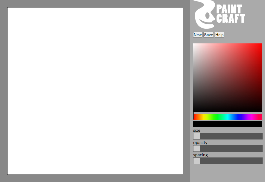 screenshot of kleki